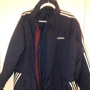 Adidas snow jacket